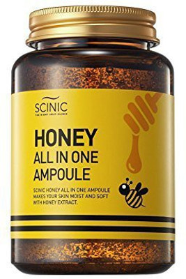 

Scinic Honey All In One Ampoule All Skin Type Women Whitening(250 ml)