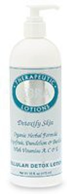 

Abra Therapeutics: Therapeutic Lotion Cellular Detox(480 ml)