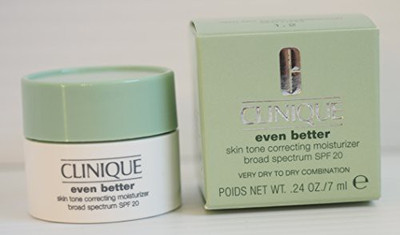 

Clinique Skin Tone Correcting Moisturizer Broad Spectrum SPF 20(7 ml)