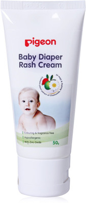 

Pigeon Baby Diaper Rash Cream - 8541(50 g)