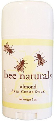 

Bee Naturals Best Almond Skin Cream Stick - Twist Up Tube(56.68 g)
