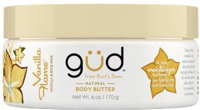 

Burt's Bees Gud Vanilla Flame Natural Body Butter, s(180 ml)
