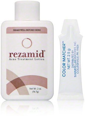 

Summers Laboratories Rezamid Acne Treatment Lotion(60 ml)