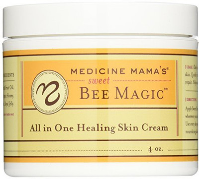 

Medicine Mama's Apothecary Sweet Bee Healing Skin Cream(113.36 g)