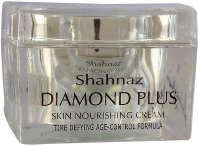 

Shahnaz Husain Diamond Plus Nourishing Cream(40 g)