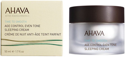 

Ahava Age Control Even Tone Sleeping Cream(50 ml)