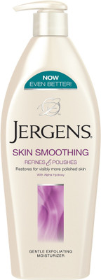 

Jergens Skin Smoothing Refines & Polishes with alpha hydroxy(621 ml)