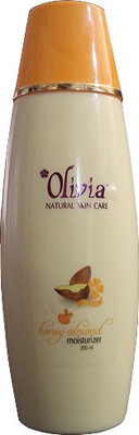 

Olivia Honey Almond Moisturizer(200 ml)