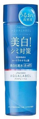 

AQUALABEL Shiseido Moisture Lotion | White Up Lotion S(200 ml)