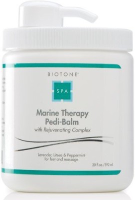 

Biotone Marine Therapy Pedi-Balm With Rejuvenating Complex(600 ml)