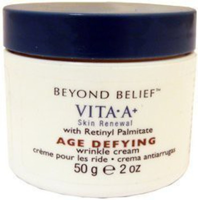 

DDI Beyond Belief Vita A+ Age Defying Wrinkle Cream (1 Pack Of 24 Items)(50 g)