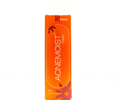 

Curatio Acnemoist - Cream for acne prone skin(60 g)