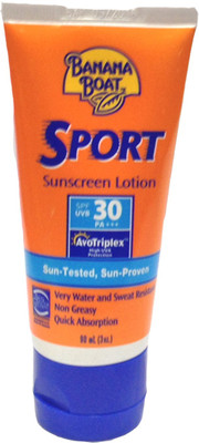

Banana Boat Sport Spf Uvb 30 Pa+++(90 ml)