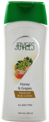 

Jovees Honey & Grape Hand & Body Lotion(200.0 ml)