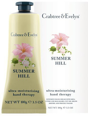 

Crabtree & Evelyn Ultra-Moisturising Hand Therapy, Summer Hill(100 g)