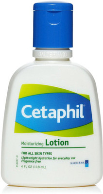 

Cetaphil moisturizing lotion(118 ml)