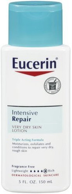 

Eucerin Intensive Repair Very Dry Skin Lotion(150 ml)