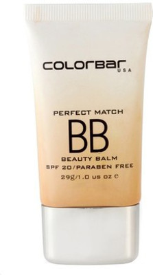

Colorbar Perfect Match BB Cream - White Light(29 g)