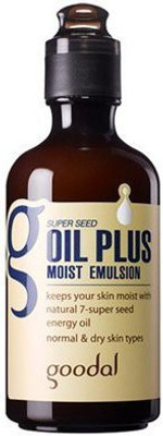 

Goodal Super Seed Oil Plu Moist Emulsion For Normal To Dry Skin(100.538 ml)