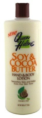

Queen Helene Lotion Soy & Cocoa Butter (2 Pack)(906.88 g)