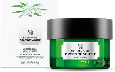 

The Body Shop Drops Of Youth Cream,(50 ml)