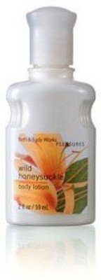 

Bath & Body Works And Pleasure Wild Honeysuckle Lotion(59 ml)