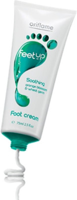 

Oriflame Sweden Feet Up Soothing Foot Cream(75 ml)