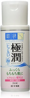 

Hada Labo Rohto Goku-jun Hyaluronic Milky Lotion(140 ml)