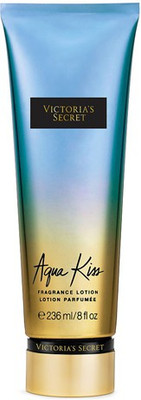 

Victoria's Secret New Aqua Kiss Fragrance Lotion(236 ml)