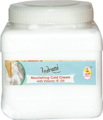 

Indrani Nourishing Cold Cream With Vitamin E Oil(1 kg)