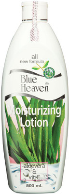 

Blue Heaven Moisturising Lotion(500 ml)