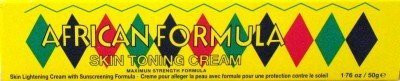 

African Formula skin tone creme 1.76 oz.(52.8 ml)
