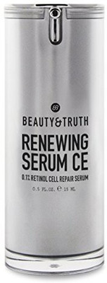 

Beauty & Truth Renewing Serum Ce Retinol Cell Repair Serum(15 ml)