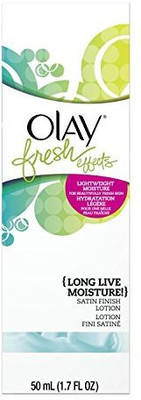 

Chom Olay Fresh Effects Long Live Moisture! Lotion (Pack of 3)(51 ml)