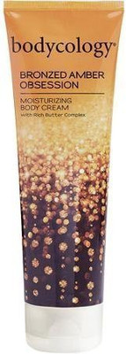 

Bodycology Bronzed Amber Obsession Moisturizing Body Cream With Rich Butter Complex(226.72 g)