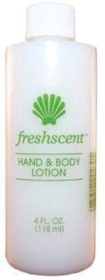 

Freshscent Hand & Body Lotion - Case Pack 60(118 ml)