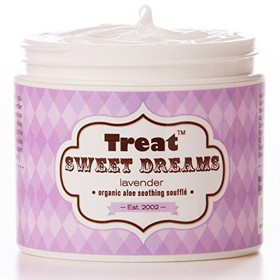 

Treat Sweet Dream Lavender Organic Aloe Souffle(453.59 g)