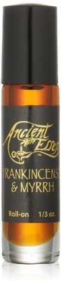

Ancient Essence Frankincense and Myrrh Mix Roll on ( Roll on of Frankincense and Myrrh)(9.9 ml)