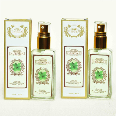 

GRATIA GreenTea-HandCream_2(35 ml)