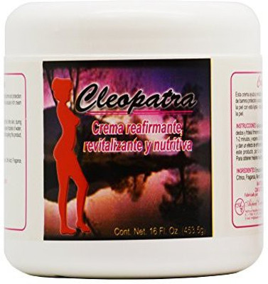 

Alopecil Cleopatra Firming, Revitalizing and Nourishing Cream(480 ml)