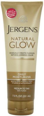 KAO Glow Daily Moisturizer Med To Tan(221 ml)
