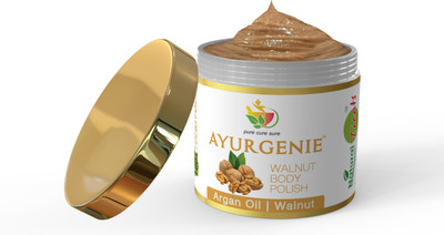 

Ayurgenie Walnut Body Polish(85 g)