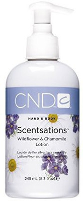 

Creative Scentsations Creative Nail Design Scentsationss Wildflower & Chamomile Lotion(249 ml)