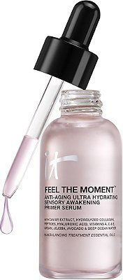 

It Cosmetics Feel The Moment Anti-aging Ultra Hydrating Sensory Awakening Primer Serum(200 g)