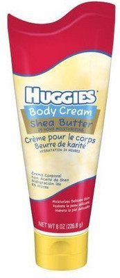 

Huggies Baby Shea Butter Body Cream (Pack of 3))(240 ml)