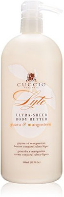 

Cuccio Guava And Mangosteen Body Butter(948 ml)