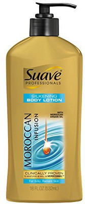 

Suave Professionals Hand and Body Lotion, Moroccan Infusion 18 oz(532.26 ml)