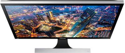 SAMSUNG 27.87 inch 4K Ultra HD LED Backlit - LU28E590DS/XL  Monit...