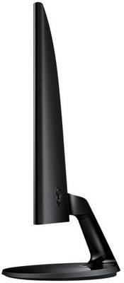 SAMSUNG 23.54 inch LED Backlit - LC24F390FHWXXL  Monitor