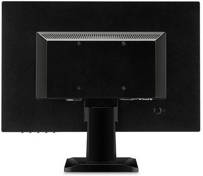 Compaq 19.5 inch LED - B201  Monitor (Black) 